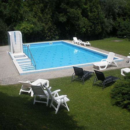 Romai Therme Apartman Daire Hévíz Dış mekan fotoğraf