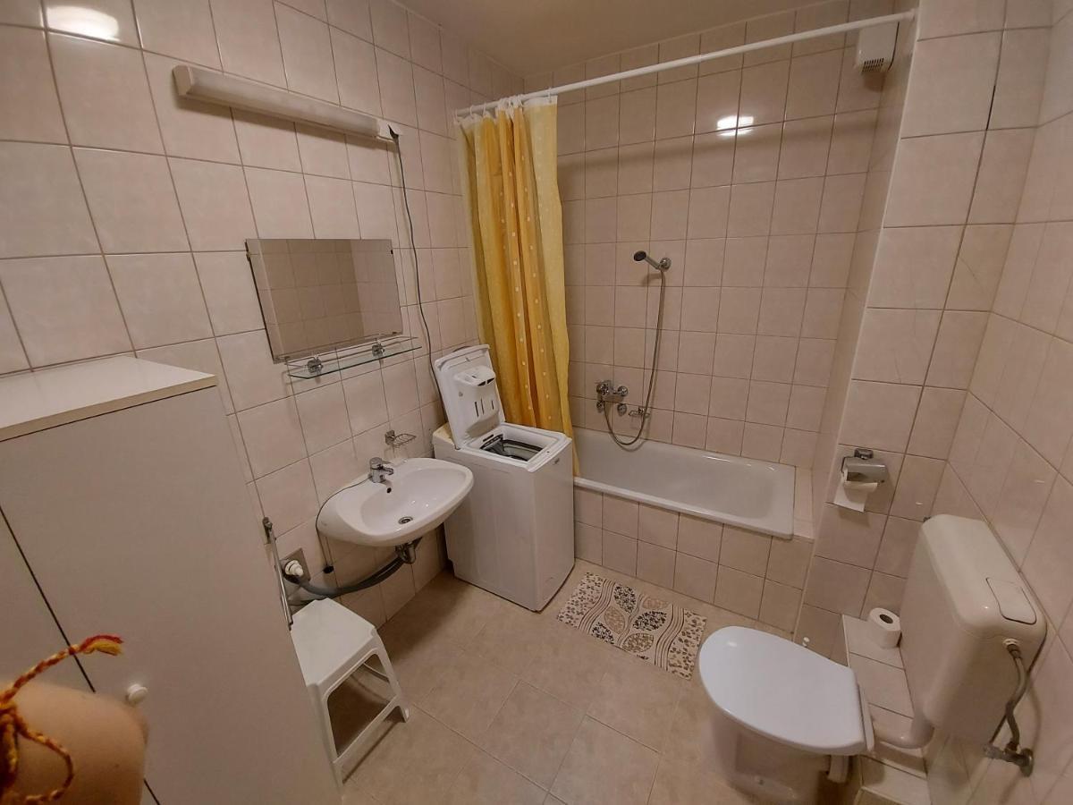 Romai Therme Apartman Daire Hévíz Dış mekan fotoğraf