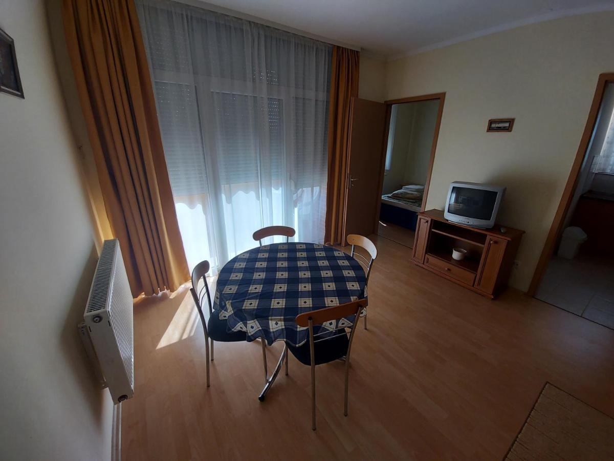 Romai Therme Apartman Daire Hévíz Dış mekan fotoğraf