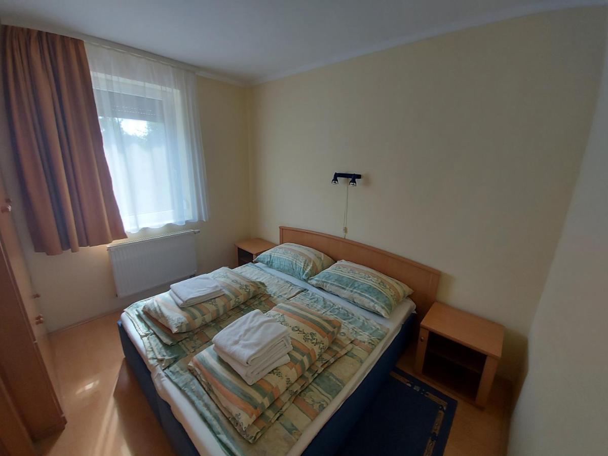 Romai Therme Apartman Daire Hévíz Dış mekan fotoğraf