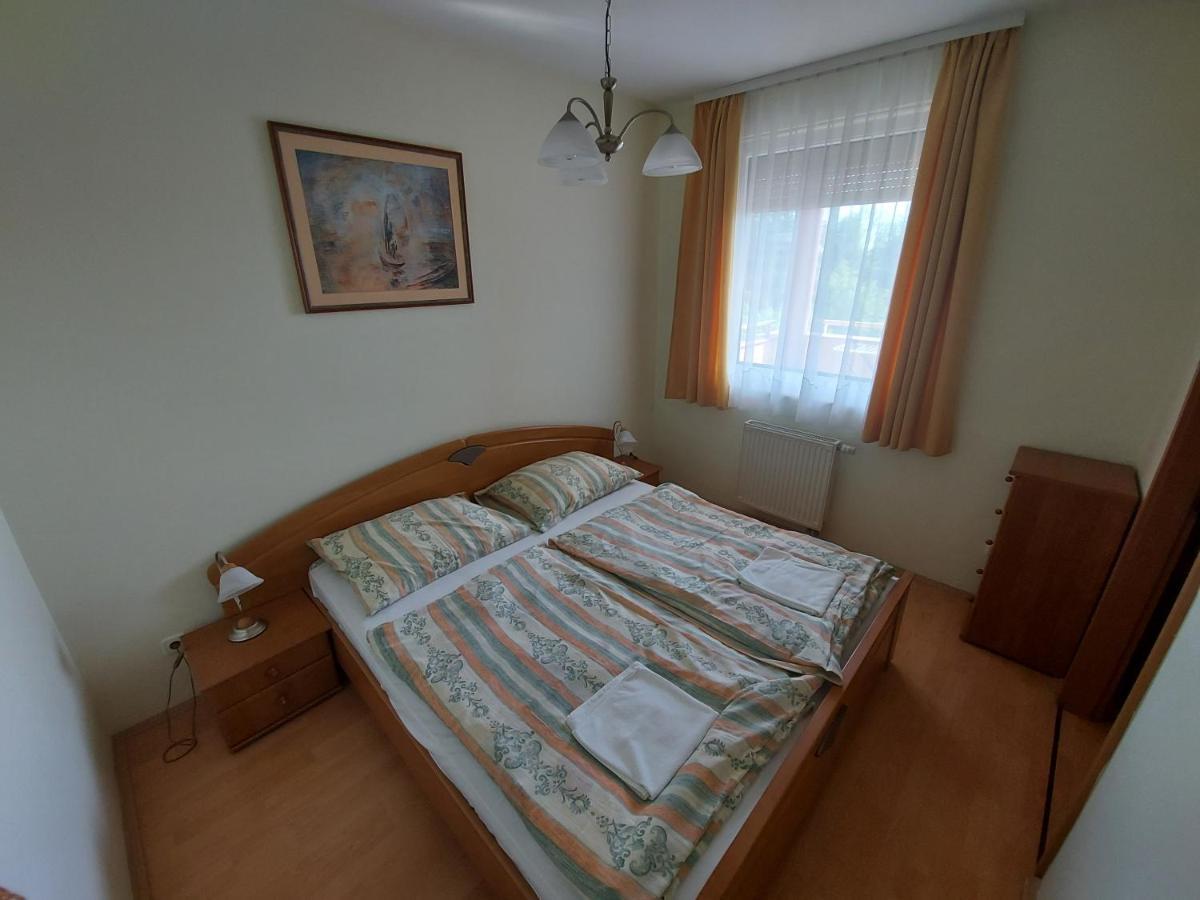 Romai Therme Apartman Daire Hévíz Dış mekan fotoğraf