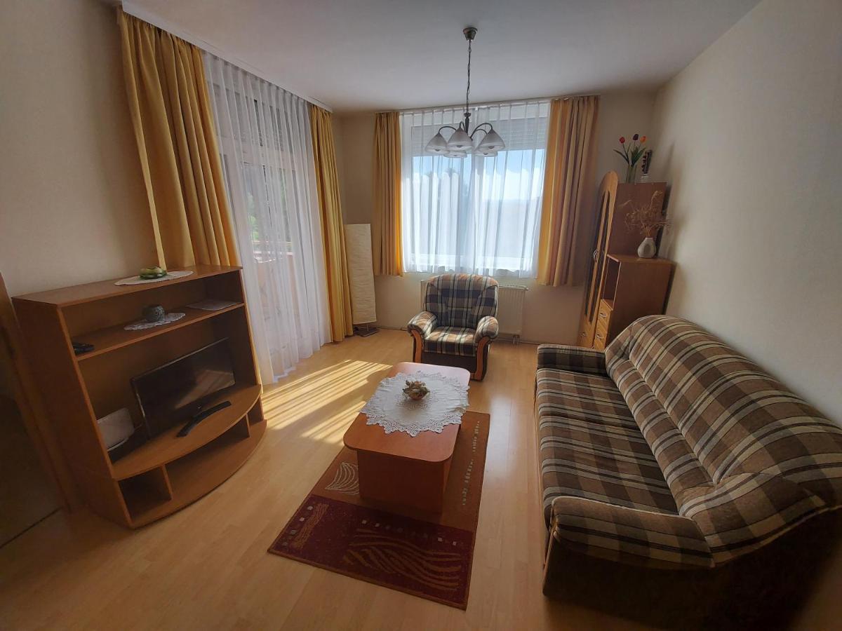 Romai Therme Apartman Daire Hévíz Dış mekan fotoğraf