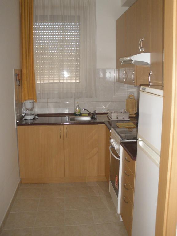 Romai Therme Apartman Daire Hévíz Dış mekan fotoğraf