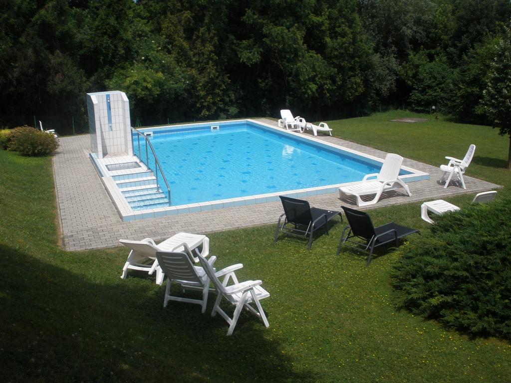 Romai Therme Apartman Daire Hévíz Dış mekan fotoğraf