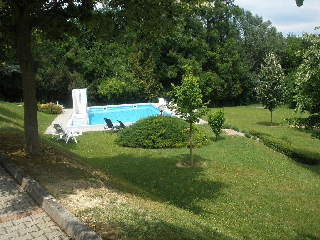Romai Therme Apartman Daire Hévíz Dış mekan fotoğraf