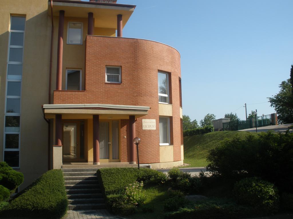 Romai Therme Apartman Daire Hévíz Dış mekan fotoğraf